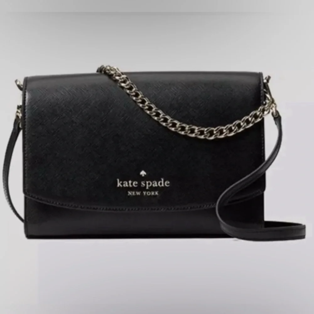 Kate Spade NWT Carson Convertible Crossbody Bag